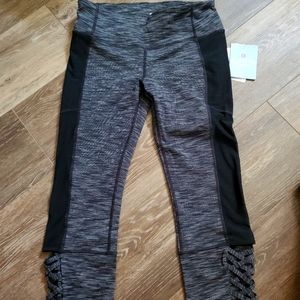 Altheta Sz S Crop Leggings